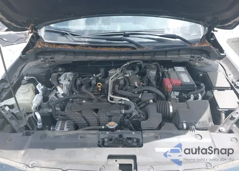 2021 Nissan Altima Sv Fwd from USA, damaged, VIN 1N4BL4DV2MN317645